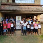 डालसा ने चित्रांकन प्रतियोगिता आयोजित कर विश्व बाल श्रम निषेध दिवस मनाया