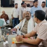 अतिक्रमण प्रभावित दुकानदारों को बड़ी राहत, 4 करोड़ की लागत से बनेंगे 3 आधुनिक मार्केट कॉम्प्लेक्स