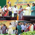‘उली बगइचा परब’ बना किसानों की उम्मीदों का मंच, प्राकृतिक आमों को मिला बाजार और पहचान