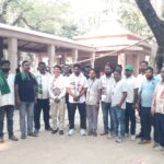 कोल्हान के प्रसिद्ध मंदिर हरिना मुक्तेश्वर धाम मेला के छठे दिन भी बाबा की पूजा अर्चना करने एवं मेला घूमने के लिए श्रद्धालुओं का लगा भीड़।
