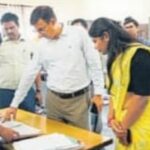 जिले के उपायुक्त राजीव रंजन ने गुरुवार को पोटका प्रखंड एवं अंचल कार्यालय का निरीक्षण कर प्रशासनिक कार्य, राजस्व संबंधी मामलों, जनकल्याणकारी योजनाओं,एव कार्यालयी व्यवस्था की विस्तृत समीक्षा की।