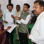 विशेष गहन पुनरीक्षण(SIR – 2026) अभियान का शुभारंभ, उपायुक्त ने किया मतदान केंद्रों का निरीक्षण*