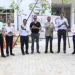विश्व पर्यावरण दिवस पर सरला बिरला विश्वविद्यालय में ‘एक पेड़ मां के नाम’ कार्यक्रम का आयोजन