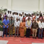 भा.कृ.अनु.प.-आईआईएबी, राँची में आसपास के गाँवों के वंचित बच्चों के लिए ABOVE द्वारा ग्रीष्मकालीन शिविर का आयोजन