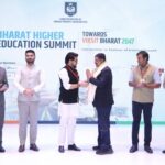 राँची : भारत एजुकेशन समिट का हुआ समापन, 200 से अधिक निजी विश्वविद्यालयों ने लिया हिस्सा