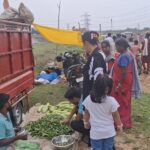 राँची : पुराना चतरा रिंग रोड के समीप नए बाजार का शुभारंभ, ग्रामीणों को मिलेगी बड़ी सुविधा