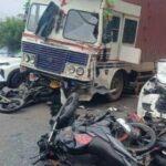 राँची/रामगढ़ : चुटुपालू घाटी में बेकाबू ट्रेलर का कहर, कई वाहन क्षतिग्रस्त; 15 से अधिक लोग घायल
