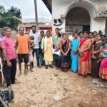 राँची : नामकुम–लाली मार्ग की जर्जर स्थिति पर ग्रामीणों का आक्रोश, शीघ्र निर्माण नहीं हुआ तो होगा आंदोलन : आरती कुजूर