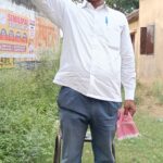 प्रखंड की 15वीं वित्त आयोग योजना में बाहरी ठेकेदारों पर कांग्रेस कांग्रेस पार्टी ने किया विरोध।