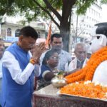 राँची : व्यक्ति के चले जाने के बाद भी जिसे समाज याद करता है, वही उसकी असली कमाई है : संजय सेठ