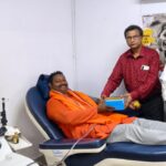 आस्था का महापर्व श्री श्री जगन्नाथ महाप्रभु की रथ यात्रा पर टीम पीएसएफ का एसडीपी रक्तदान अभियान. 1865 वां एसडीपी हुआ पुरा।