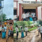 30 साल का इंतजार खत्म: ओड़िया पंचायत को मिला नया सचिवालय भवन, 23 सोलर जलमीनारों से हर घर तक पहुंचा शुद्ध पेयजल