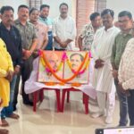 घाटशिला : भाजपा जिला पूर्वी सिंहभूम की मासिक बैठक संपन्न