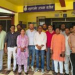 घाटशिला : भाजपा मंडल अध्यक्ष के नेतृत्व में भाजपाइयों ने उत्कृष्ट चिकित्सा के मांगों को लेकर सौंपा ज्ञापन 