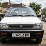 राँची : अनगड़ा के मिलक चौक से मारुति 800 कार चोरी, थाने में लिखित शिकायत