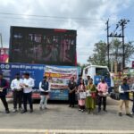 राँची : विधिक जागरूकता अभियान का समापन एवं मासिक लोक अदालत का सफल आयोजन