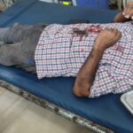हल्दी पोखर रेलवे साइडिंग पर बढ़ते जा रहा है कोयला चोरों का आतंक, विरोध करने पर सुरक्षा अधिकारी पर जानलेवा हमला।