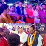 कई वर्षों बाद गम्हरिया में लौटी मेले की रौनक, श्रावणी मीना बाजार में उमड़ा जनसैलाब