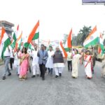 राँची । तिरंगा यात्रा में गूँजा देशभक्ति का भाव, विद्यार्थियों ने दिया राष्ट्रप्रेम और एकता का संदेश