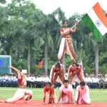 राँची : सरला बिरला विश्वविद्यालय में देशभक्ति और सांस्कृतिक विविधता के साथ मनाया गया स्वतंत्रता दिवस
