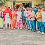 जिला परिषद सदस्य पर जानलेवा हमले में कोवाली थाना में मामला दर्ज ,करवाई की मांग।