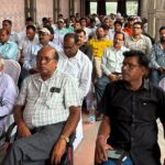 राँची समाचार : नाई समाज विकास समिति, रांची की केन्द्रीय कमिटी का पुनर्गठन