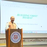 राँची समाचार : सरला बिरला विश्वविद्यालय में “विजन 2047” पर एक्सपर्ट टॉक आयोजित
