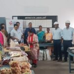 राँची समाचार : उषा मार्टिन फाउंडेशन ने ग्रामीण हुनर को दिया बाजार का मंच….