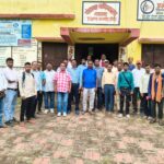 राँची : अगामी 20 सितम्बर को बरवाटोली में पारंपारिक सांस्कृतिक प्रतियोगिता का होगा आयोजन