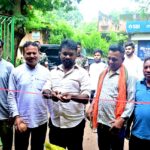 पोटका लैम्प्स में किसानों को सरकारी दर पर मिलेगा यूरिया, विधायक संजीव सरदार ने किया वितरण का शुभारंभ।