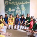 राँची समाचार : सरला बिरला पब्लिक स्कूल में रक्षा बंधन एवं संस्कृत दिवस की धूम