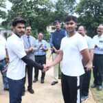 राँची समाचार : सरला बिरला विश्वविद्यालय में मेजर ध्यानचंद जयंती के अवसर पर खेलकूद कार्यक्रम का आयोजन