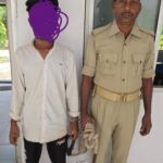 नाबालिक को फुसलाकर ले जाने वाले अभियुक्त को पोटका पुलिस ने किया गिरफ्तार। भेजा न्यायिक हिरासत में।