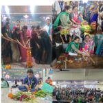 सावन के रंग में रंगा एमबीएनएस का मेघा मल्हार महोत्सव 4.0, विद्यार्थियों ने बिखेरी प्रतिभा