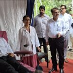 राँची : न्याय के आंगन में मानवता की पुकार, सिविल कोर्ट परिसर में स्वैच्छिक रक्तदान शिविर का आयोजन
