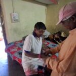 राँची समाचार : सेवानिवृत्त पारा शिक्षक अब इलेक्ट्रोहोम्योपैथीक से कर रहे लोगों की सेवा