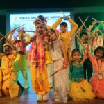 राँची समाचार : सरला बिरला पब्लिक स्कूल में भक्तिभाव और सांस्कृतिक रंगों के साथ जन्माष्टमी का भव्य उत्सव