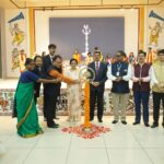 राँची समाचार : कृष्णं वन्दे जगद्गुरुम में भारतीय संस्कृति और शिक्षा के मूल्यों पर जोर