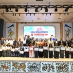 राँची समाचार : एसबीयू में स्थापना दिवस की धूम, हुए रंगारंग सांस्कृतिक कार्यक्रम