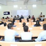 राँची समाचार : एसबीयू में त्रिभाषीय भौतिकी शब्दावली निर्माण के लिए आयोजित पांच दिवसीय बैठक संपन्न