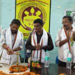 चाकुलिया: विधायक समीर मोहंती महिला किसान उत्पादक समूह की वार्षिक आमसभा में हुए शामिल
