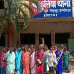 चाकुलिया: अवैध शराब बिक्री पर रोक लगाने हेतु ढेंगाम गांव की महिलाओं ने थाना प्रभारी से लगाई गुहार