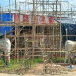 चाकुलिया: शिल्पीमहल में ‘खुद बचो और हाथी बचाओ’ थीम पर सजेगा आकर्षक पूजा पंडाल