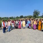 राँची समाचार : सिलवे पंचायत के उलातू पाहन टोली और गढ़हा टोली को जोड़ने वाली पुल और सड़क निर्माण में उडी गुणवत्ता की धज्जी… आरती कुजूर