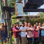 राँची समाचार : लूपूंग में 100 केवीए ट्रांसफार्मर का उद्घाटन, ग्रामीणों को बिजली आपूर्ति में राहत की उम्मीद