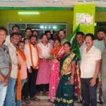 चाकुलिया: मुख्यमंत्री हेमंत सोरेन की कार्यशैली से प्रभावित होकर जिला परिषद सदस्य सुप्रिया सीट ने थामा झामुमो का दामन