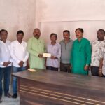 राँची समाचार : 23 वर्षीय सुधांशु के इलाज में मदद को आगे आए पूर्व भाजपा जिलाध्यक्ष जैलेंद्र कुमार
