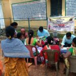 चाकुलिया: आयुष विभाग द्वारा दो जगहों पर लगाया गया स्वास्थ्य शिविर, 330 लोगों की हुई जांच