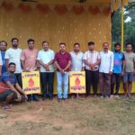 चाकुलिया: सनातनी युवा मंच के सौजन्य से 16 अक्टूबर को केएनजे हाई स्कूल मैदान में आयोजित होगा विशाल महा रक्तदान शिविर
