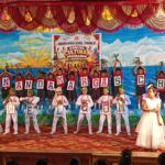 चाकुलिया: आनंद मार्ग स्कूल में वार्षिक समारोह आयोजित, बच्चों ने बिखेरी सांस्कृतिक छटा